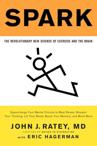 Spark book cover