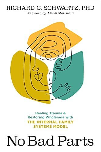 No Bad Parts book cover